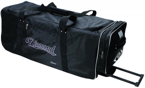 Diamond Equipment Bag On Wheels